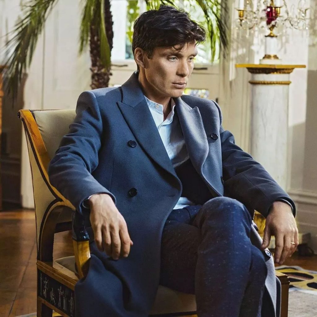 Cillian Murphy Movies and TV Shows Ranked