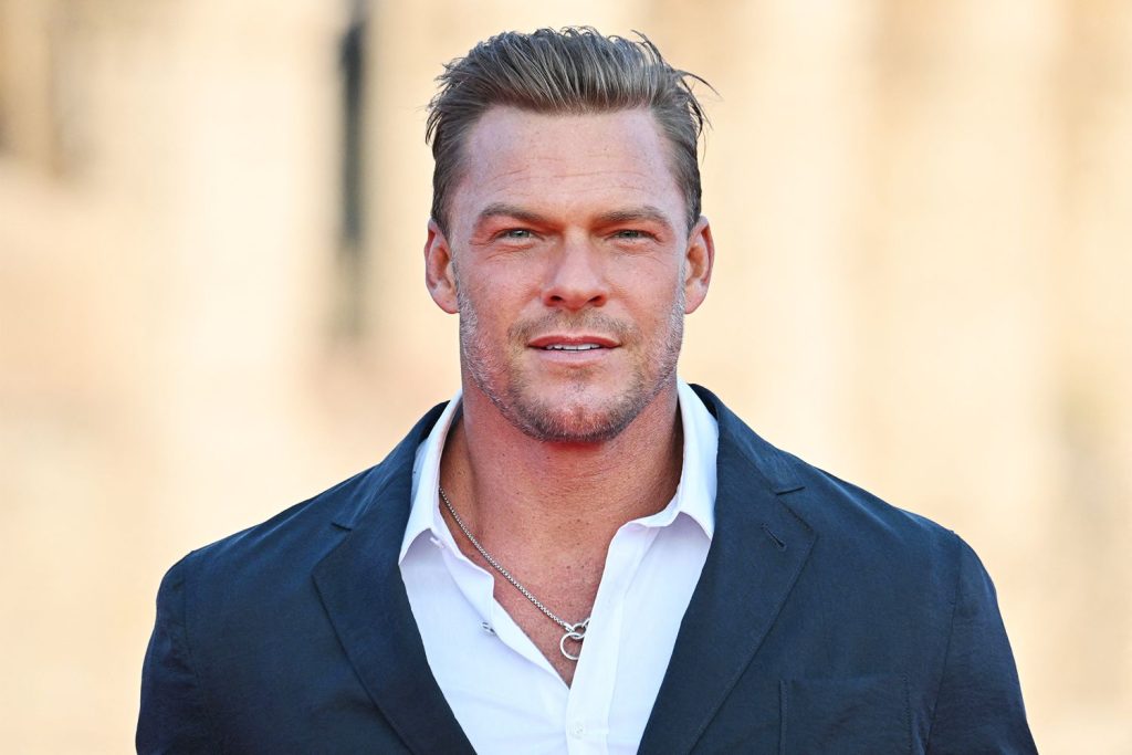 Alan Ritchson Movies and TV Shows Ranked