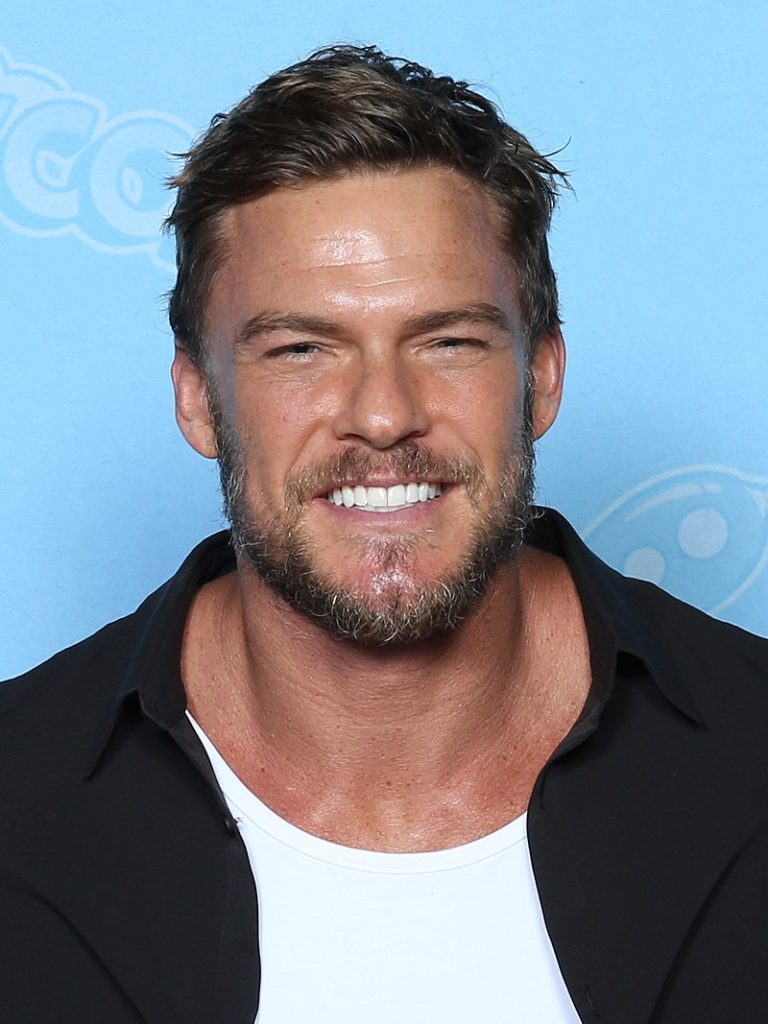 Alan Ritchson Movies and TV Shows Ranked