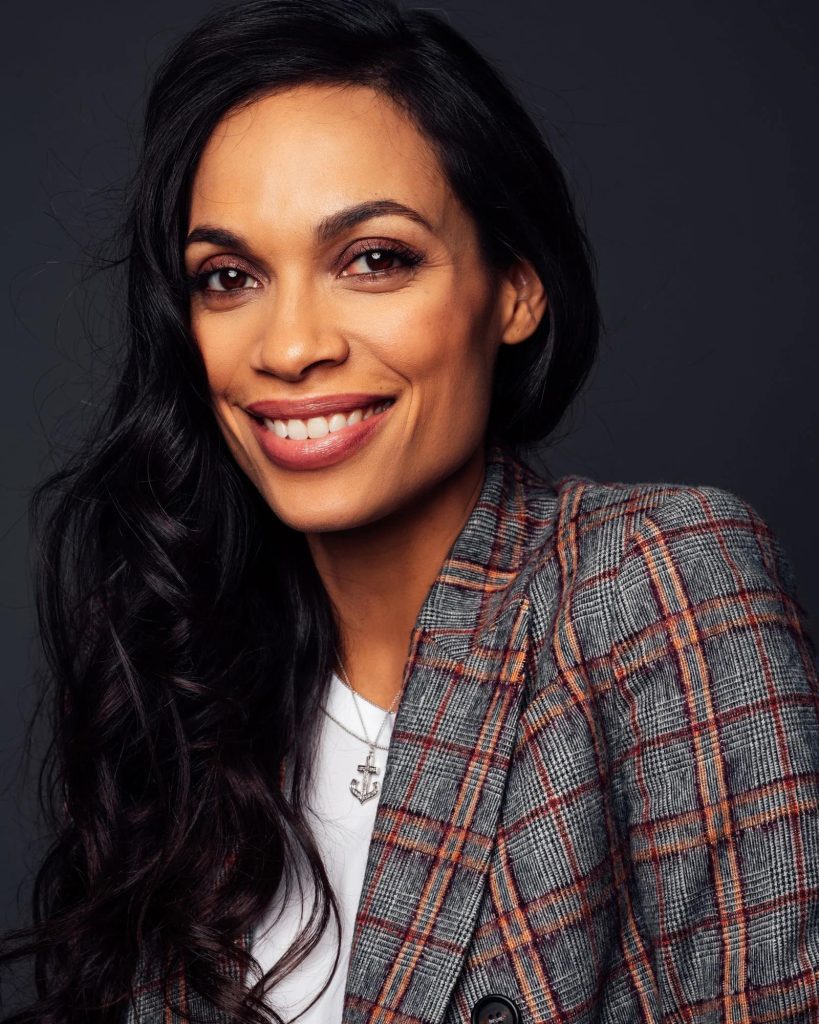 Rosario Dawson Movies and TV Shows List