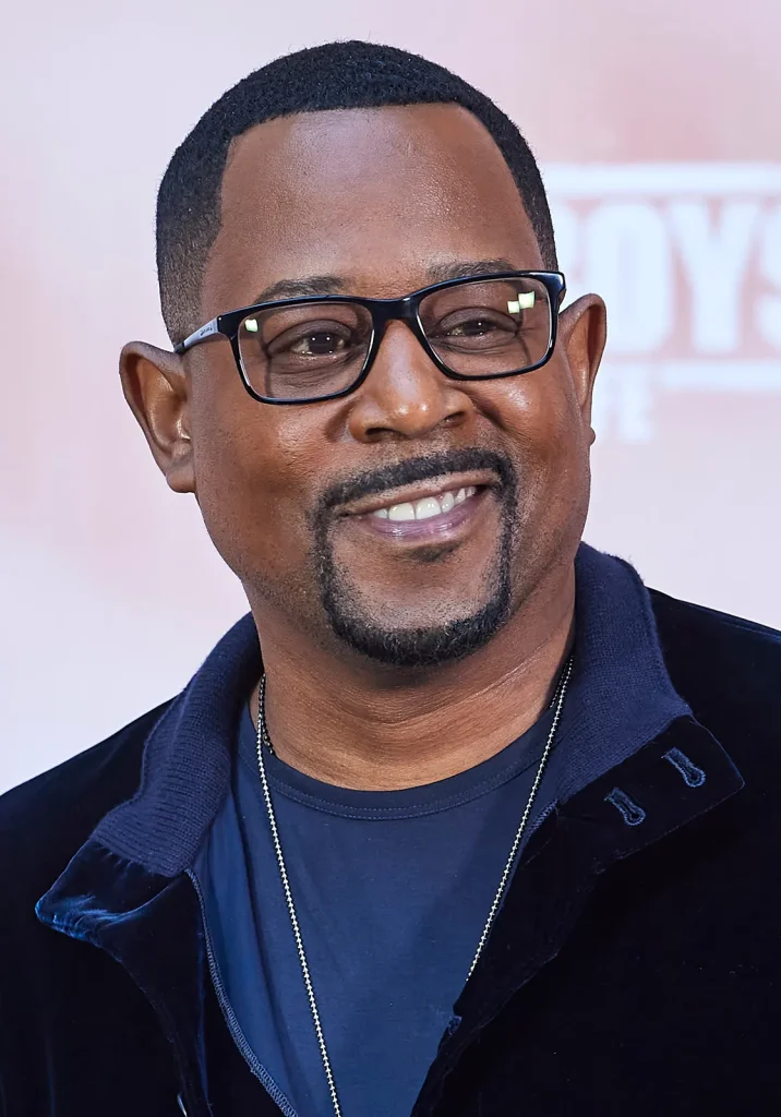 What Is Martin Lawrence Net Worth? His Earning Sources 2024