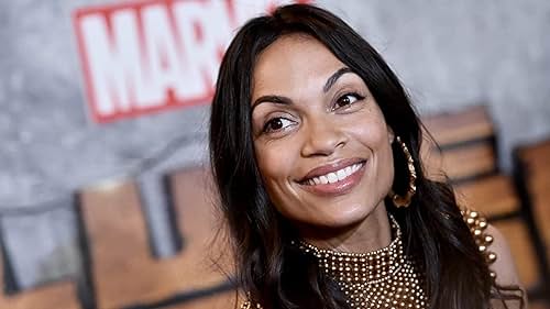 Rosario Dawson Movies and TV Shows List